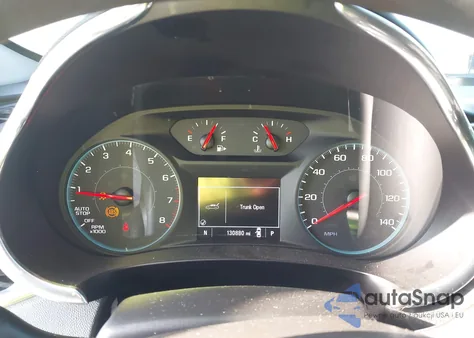 2020 Chevrolet Malibu Fwd Lt from USA, damaged, VIN 1G1ZD5ST4LF007995